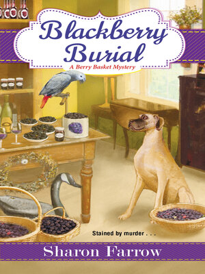 Blackberry Burial - ebook